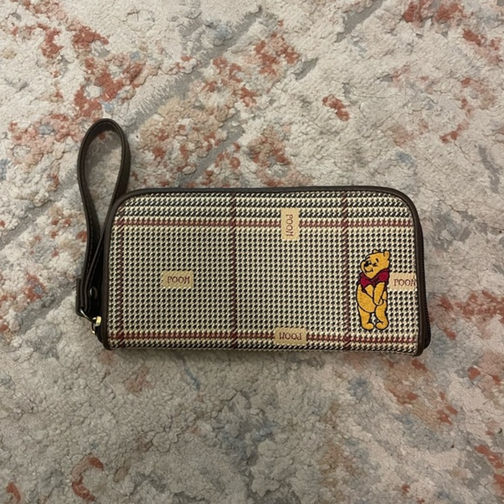 Disney Winnie the Pooh Wallet